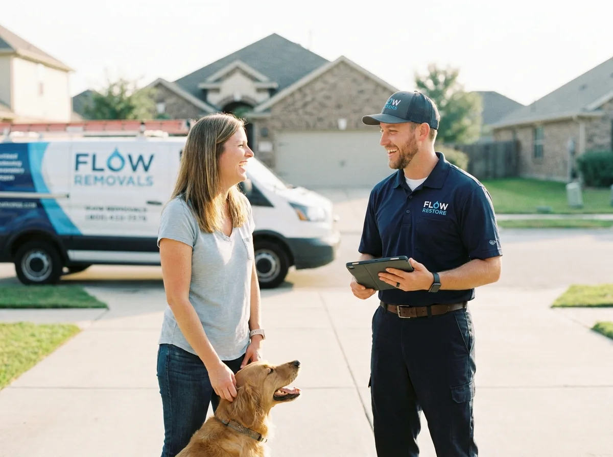 Water Removal Herron, MI FAQs